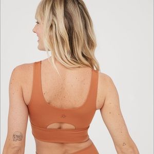 OFFLINE longline sports bra XL